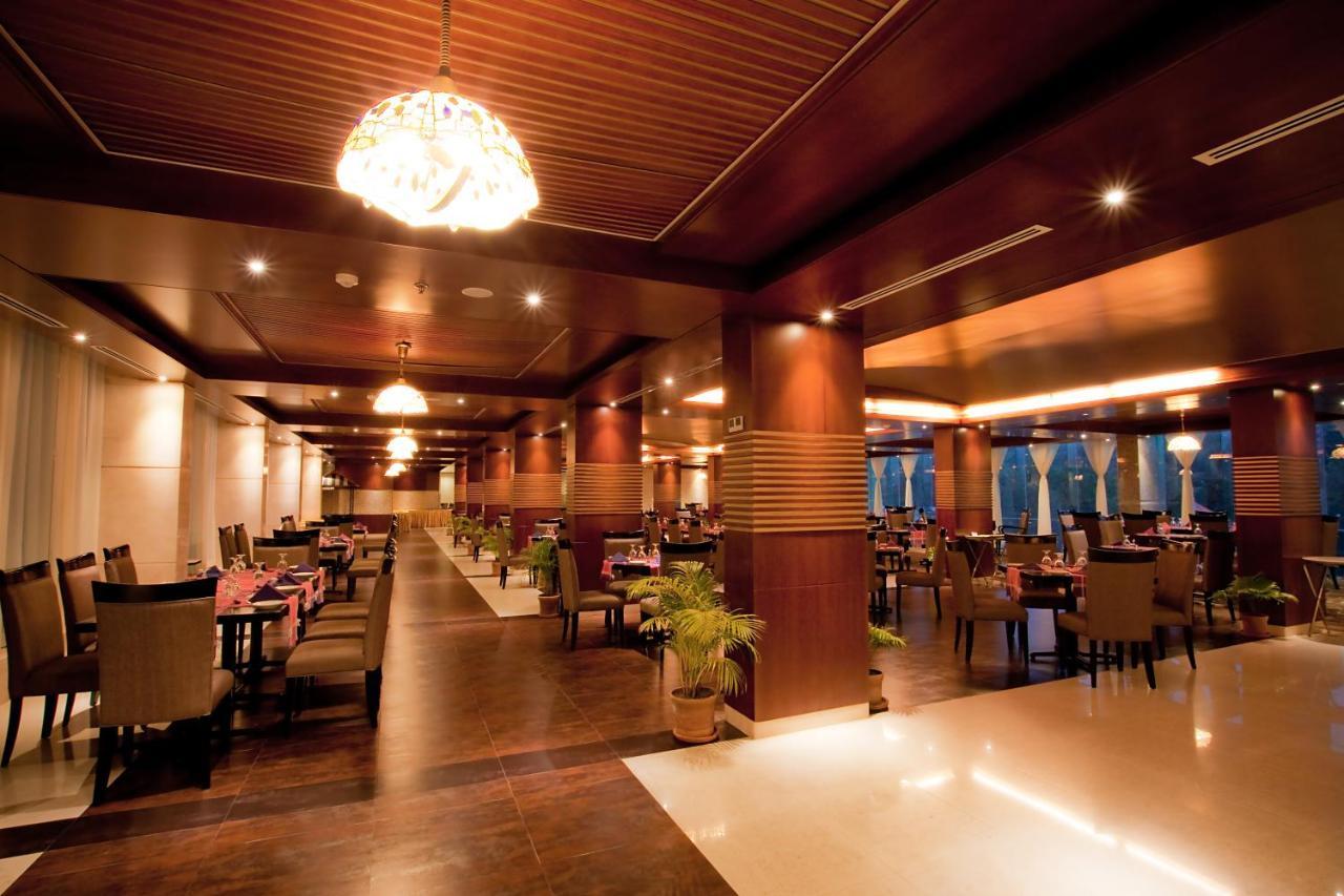 Ocean Paradise Hotel And Resort Cox's Bazar Buitenkant foto