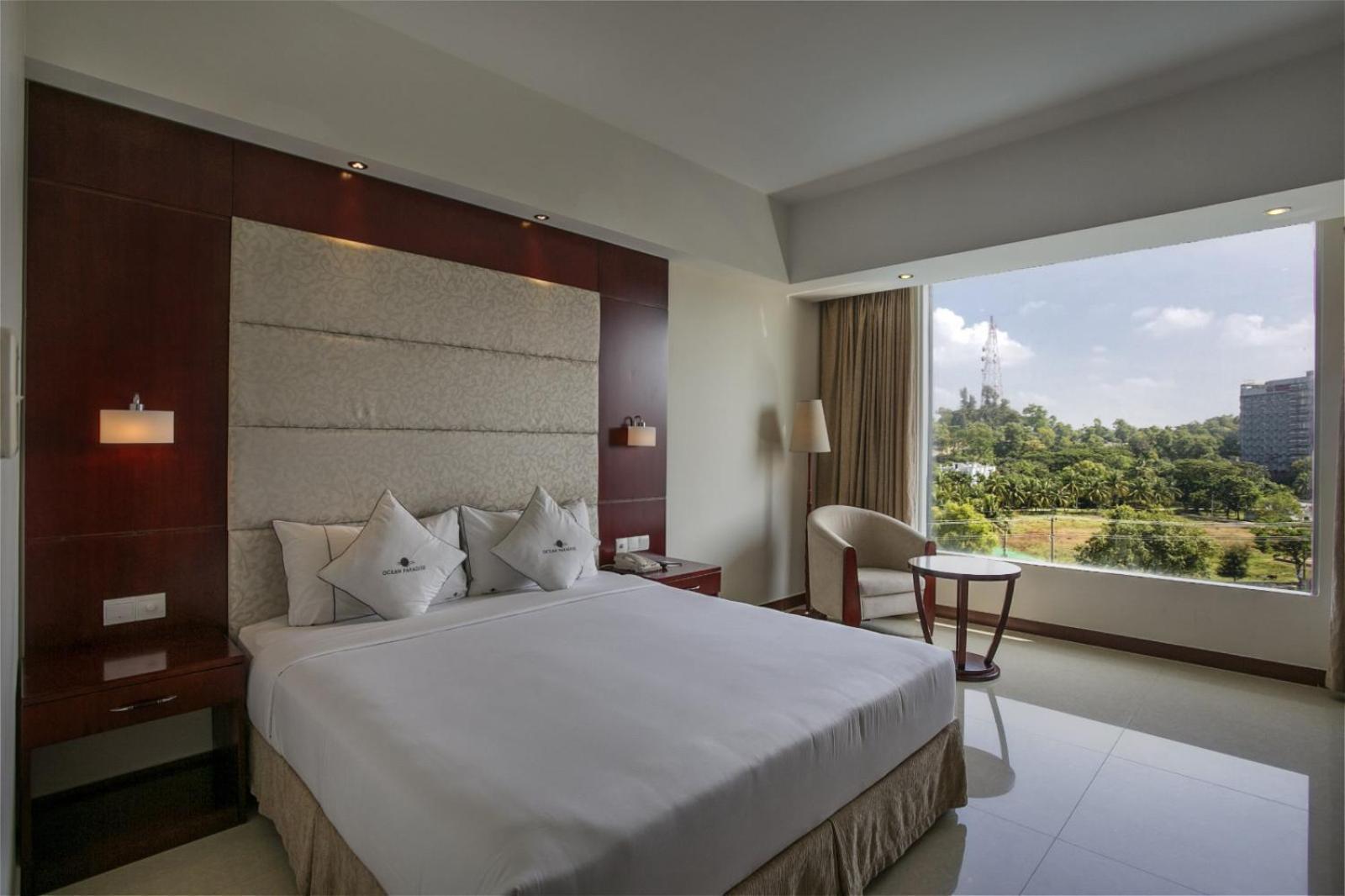 Ocean Paradise Hotel And Resort Cox's Bazar Buitenkant foto
