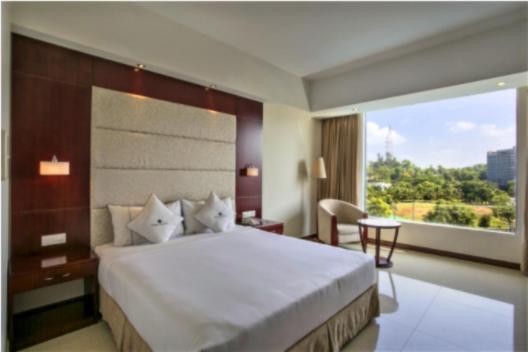Ocean Paradise Hotel And Resort Cox's Bazar Buitenkant foto